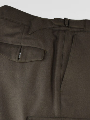 8PW – Pantalon Willman cargo kaki