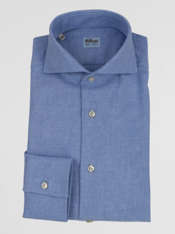 9CHW – Chemise Willman bleue ciel