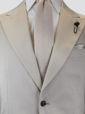 1CL – Costume Lardini beige