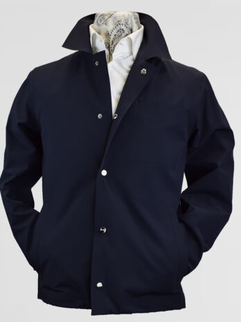 2BH – Blouson Herno marine