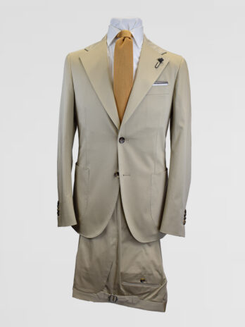 2CL – Costume Lardini beige