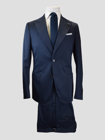 2CL – Costume Lardini bleu marine