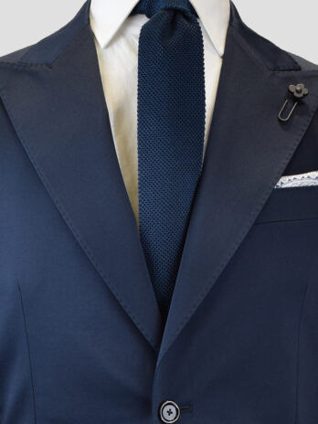 2CL – Costume Lardini bleu marine