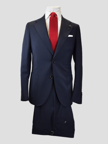 3CL – Costume Lardini bleu marine