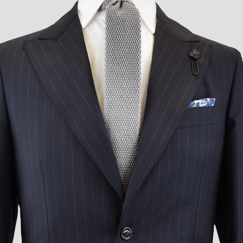 4CL - Costume Lardini dark navy – Image 2