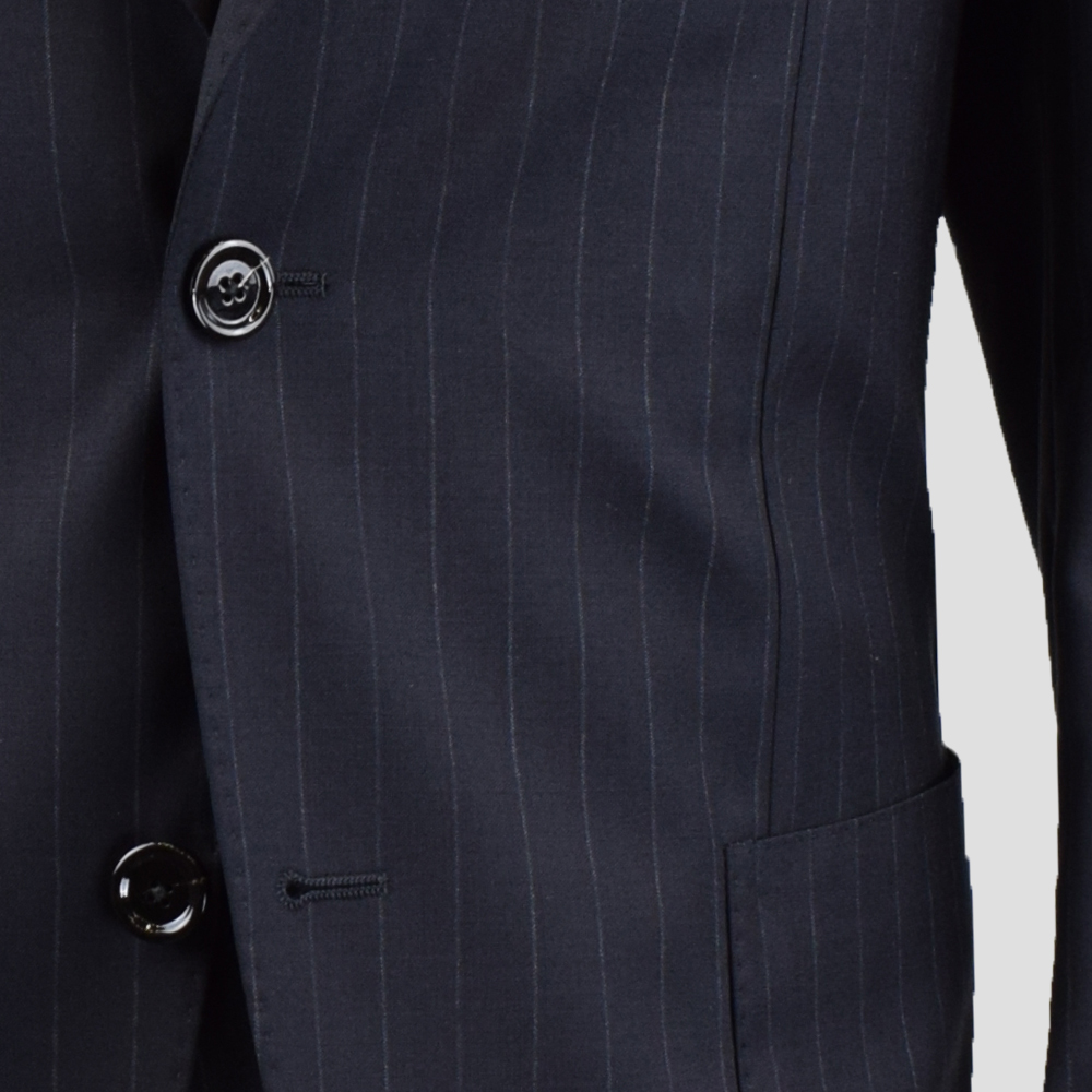 4CL - Costume Lardini dark navy – Image 4