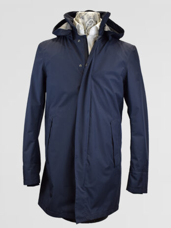 4IH – Imperméable Herno marine