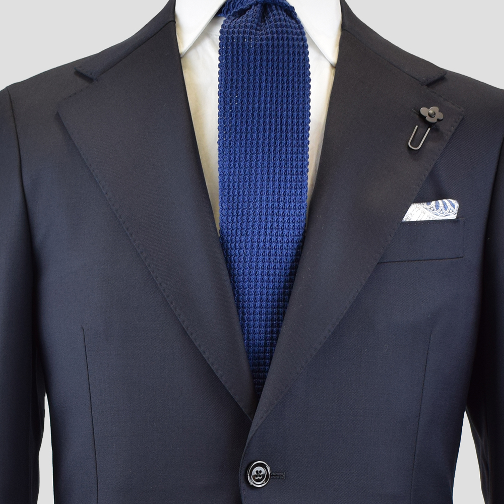 5CL - Costume Lardini dark navy – Image 2