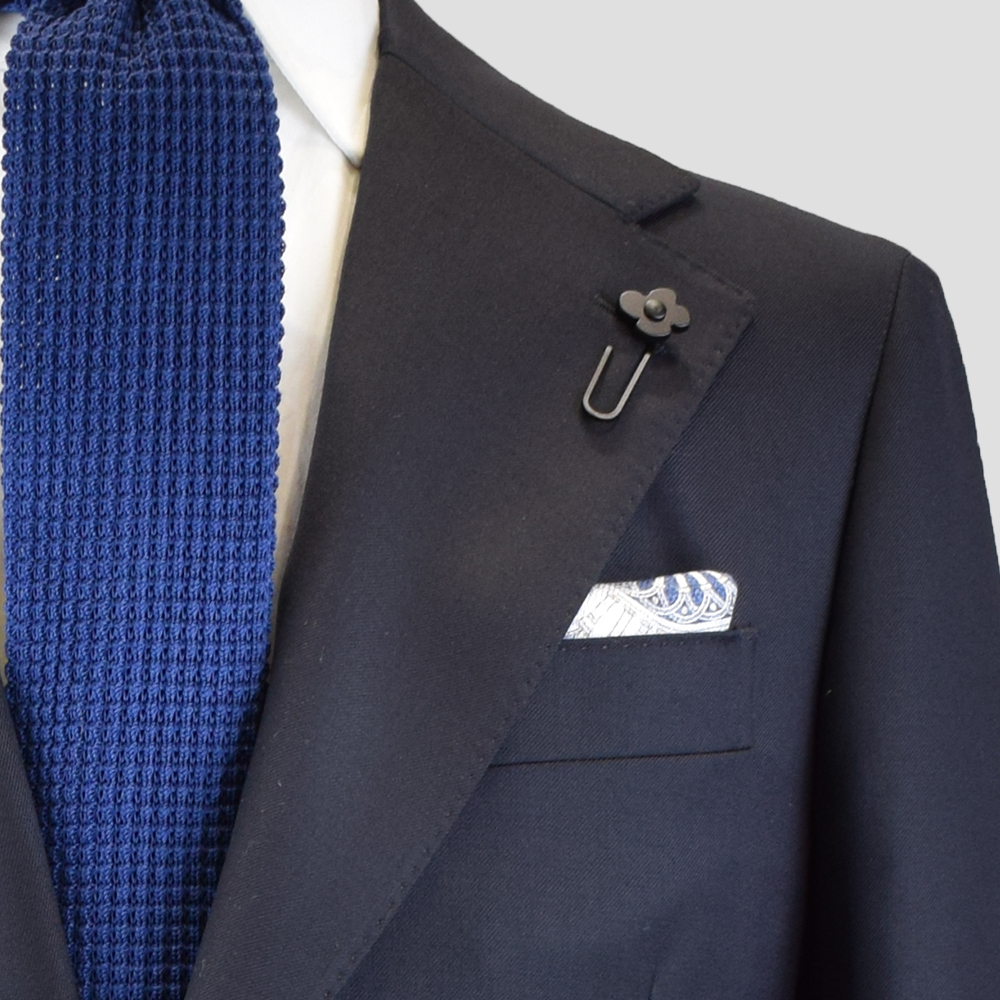 5CL - Costume Lardini dark navy – Image 3