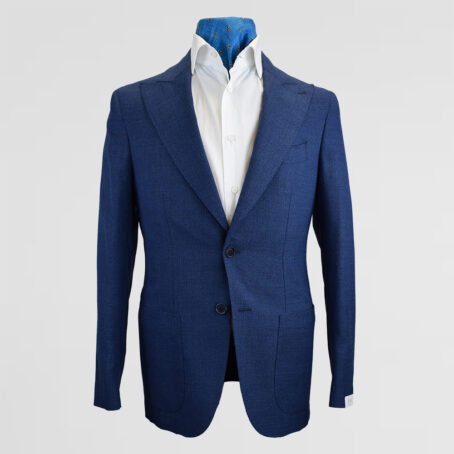 1VDP - Veste De Petrillo bleue