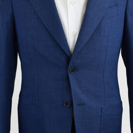 1VDP - Veste De Petrillo bleue – Image 2