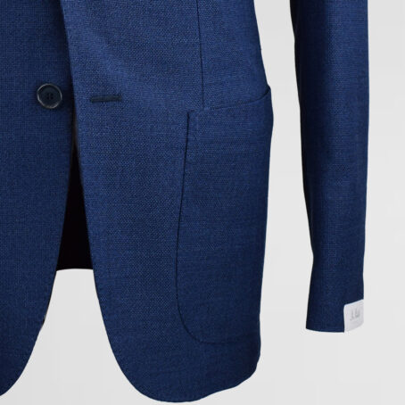 1VDP - Veste De Petrillo bleue – Image 3