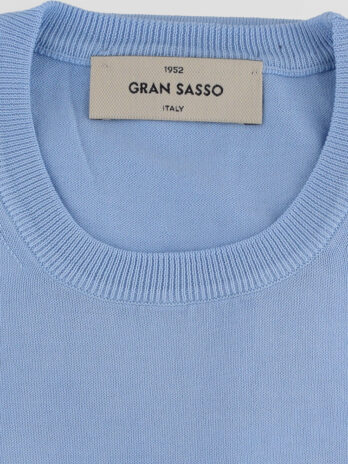 1TSGS – T-shirts Gran Sasso bleu ciel