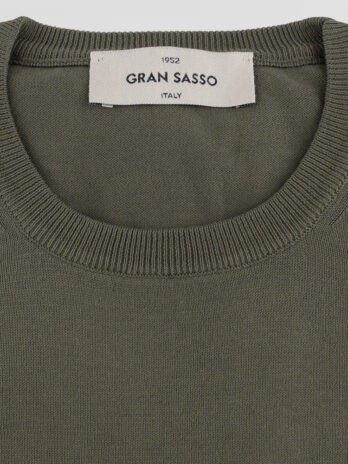 2TSGS – T-shirts Gran Sasso kaki