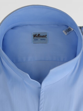 10CHW – Chemise Willman bleu ciel