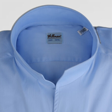 10CHW - Chemise Willman bleu ciel – Image 2