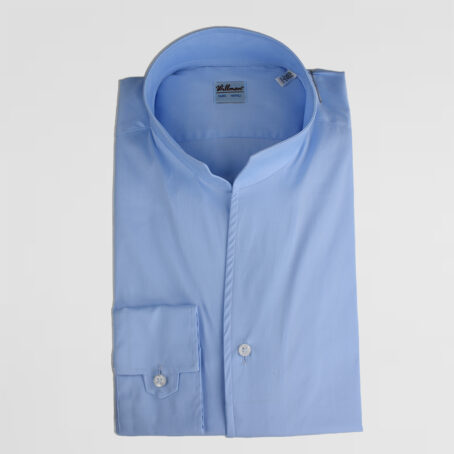 10CHW - Chemise Willman bleu ciel