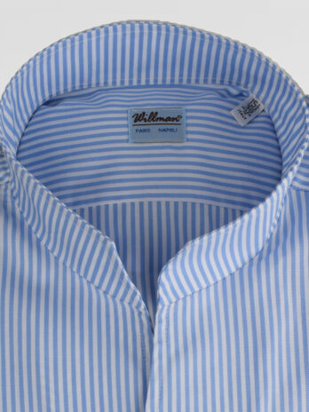11CHW – Chemise Willman bleu ciel