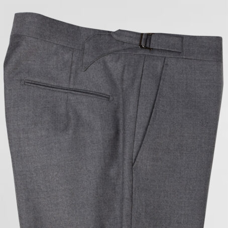 12PW - Pantalon Willman gris marron – Image 2