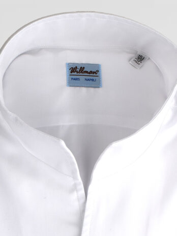 13CHW – Chemise Willman blanche