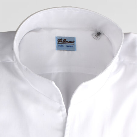13CHW - Chemise Willman blanche – Image 2