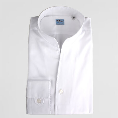 13CHW - Chemise Willman blanche