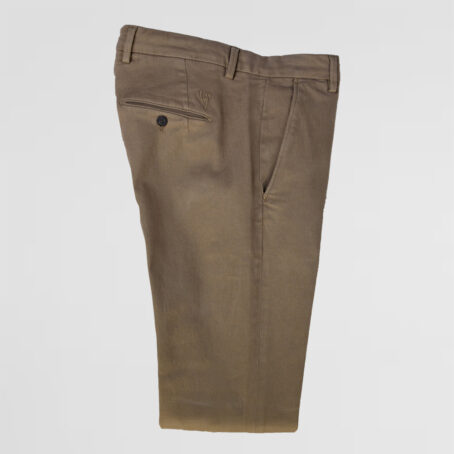 1PHP - Pantalon Handpicked beige foncé