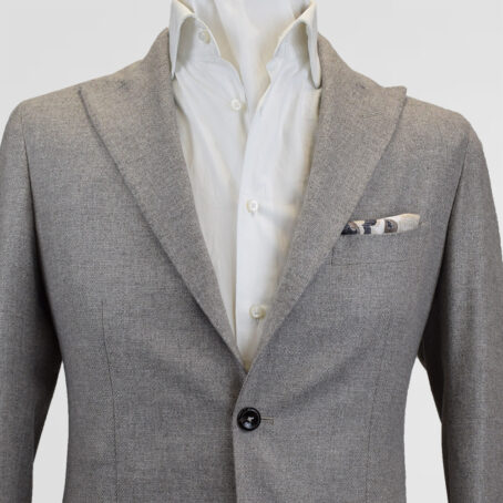 1VW - Veste Willman beige – Image 2
