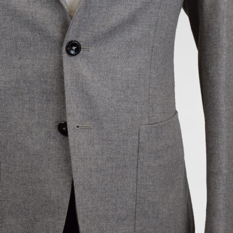 1VW - Veste Willman beige – Image 3
