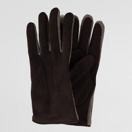 2GW - Gants Willman marron