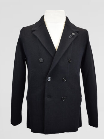 2VL – Veste Lardini noire