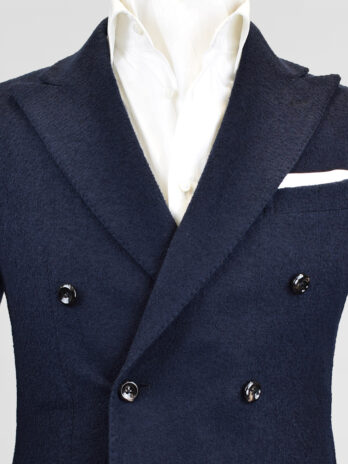 2VW – Veste Willman marine