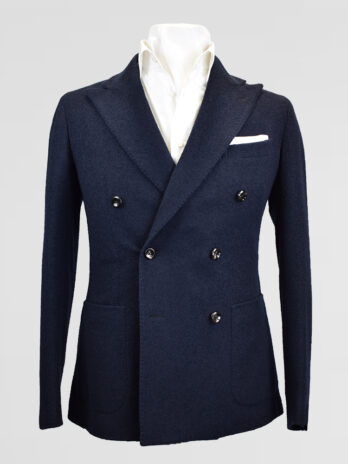 2VW – Veste Willman marine