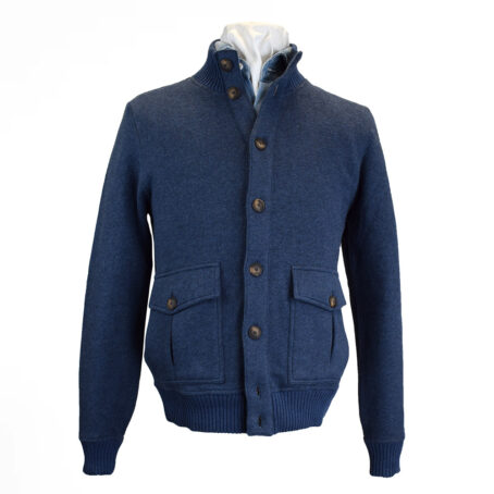 3GW - Gilet Willman bleu