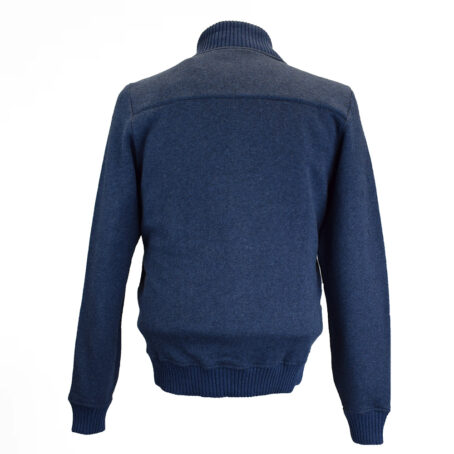 3GW - Gilet Willman bleu – Image 2