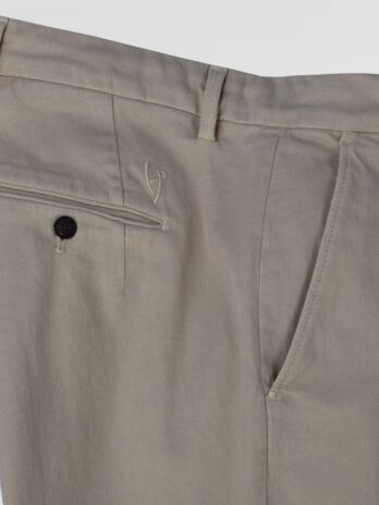 3PHP – Pantalon Handpicked beige clair
