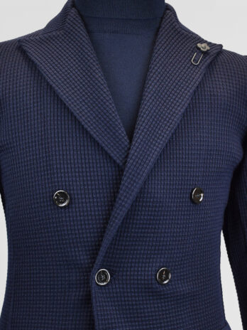 3VL – Veste Lardini marine