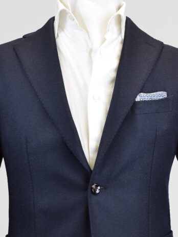 3VW – Veste Willman marine