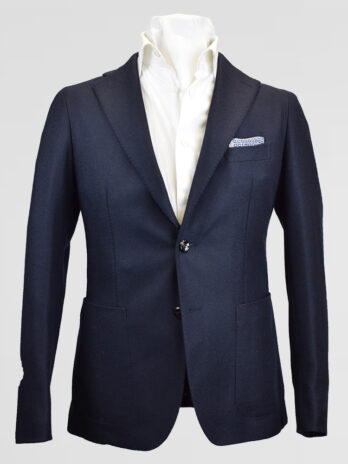 3VW – Veste Willman marine