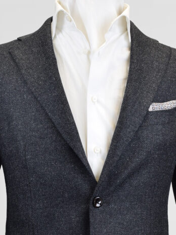 4VW – Veste Willman grise