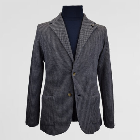 5VL - Veste Lardini grise