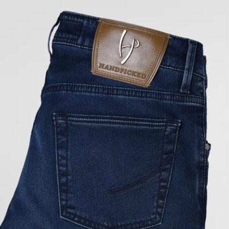 6JHP - Jean's Handpicked bleu – Image 2