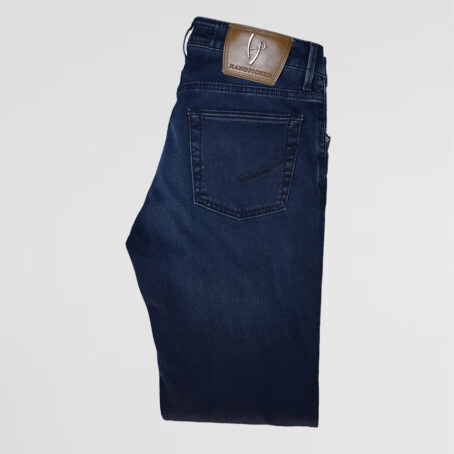 6JHP - Jean's Handpicked bleu