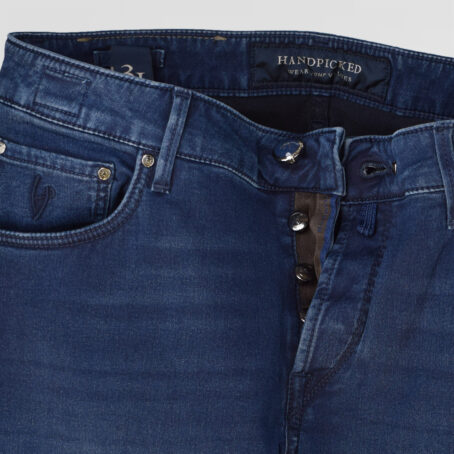 6JHP - Jean's Handpicked bleu – Image 3
