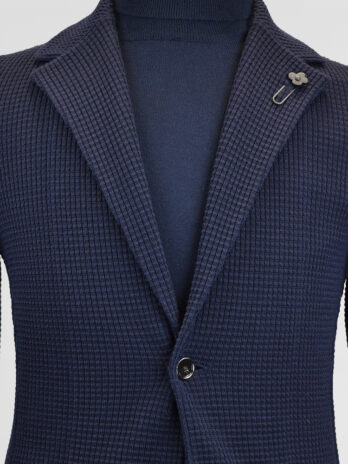 6VL – Veste Lardini marine