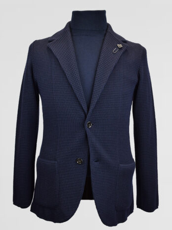 6VL – Veste Lardini marine