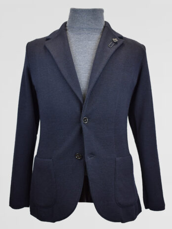 7VL – Veste Lardini marine