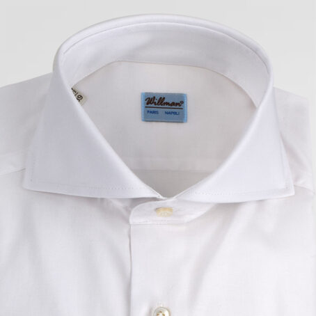 8CHW - Chemise Willman blanche – Image 2