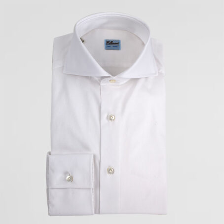 8CHW - Chemise Willman blanche