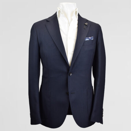8VL - Veste Lardini marine